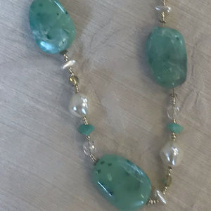 Beautiful Pearl Necklace